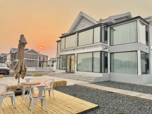 Hulunbuir Ergun Heishantou Grassland Yujian Homestay