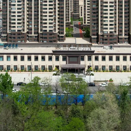 Kyoto International Hotel (Datong Daqing Road RT-Mart)