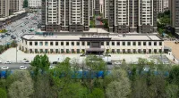 Datong Jingdu Business Hotel Hotel in zona Datong Coal Mine Group Party School