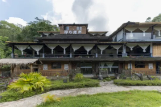 Xishuangbanna Menghai Jingxin Wellness Base
