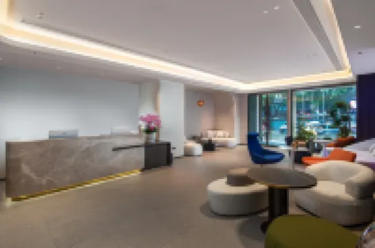 朋悅拾光酒店（深圳羅湖東門店）