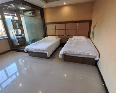 Laike Hotel Hoteles en Nehe