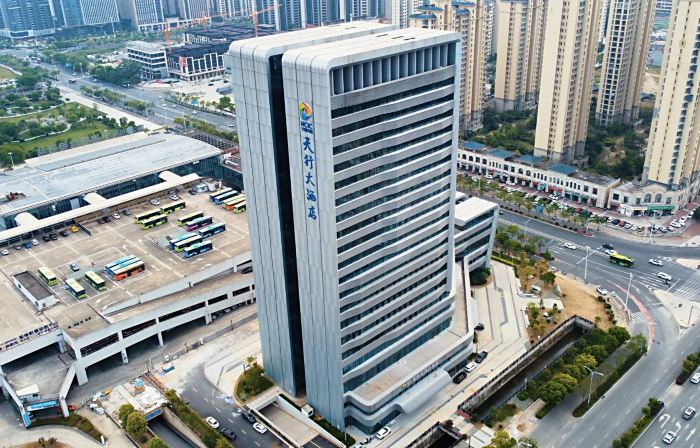 Ningde Tianxing Minjiang Grand Hotel