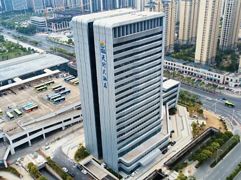 Ningde Tianxing Minjiang Grand Hotel - Ningde