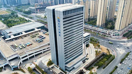 Ningde Tianxing Minjiang Grand Hotel Отели рядом с достопримечательностью «Ningde Normal University»