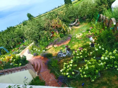 Huocheng Moshanghua Homestay