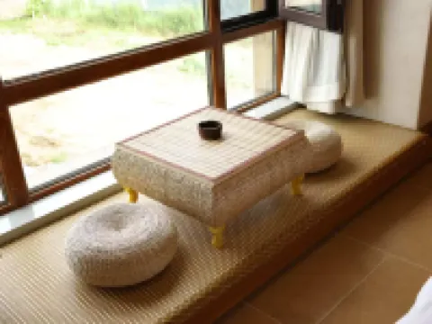 Beiji Village Beixun Wooden House Hotel Hotels in Mohe