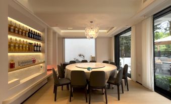 Sanshan Mountain Lodge