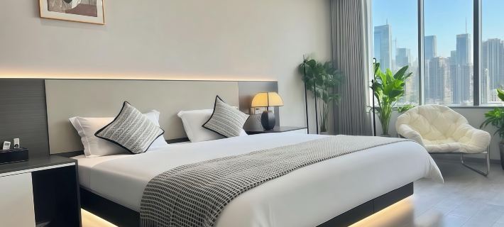 Yunqi Collection Hotel Hotels in Lixin