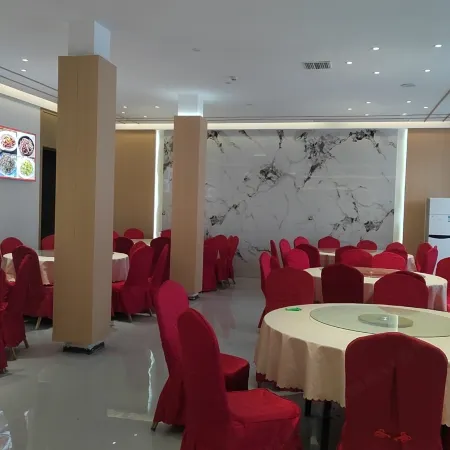 Laoshan Hot Spring Garden Hotel