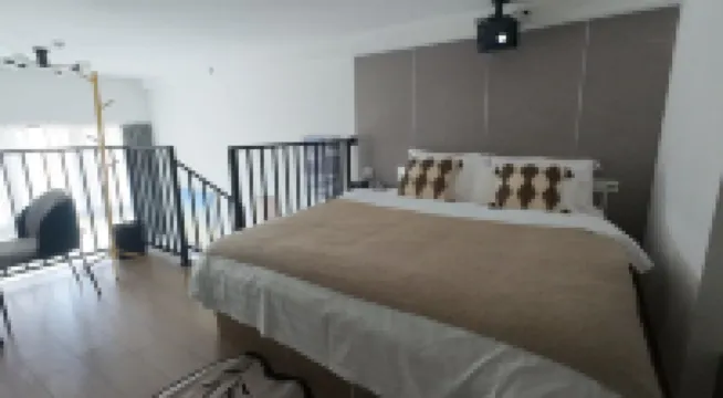 Xiyue LOFT Duplex Apartment