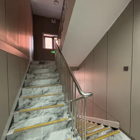 Arxan Banshan Hotel