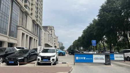 Shiguangli Homestay Отели в г. Тунчуань