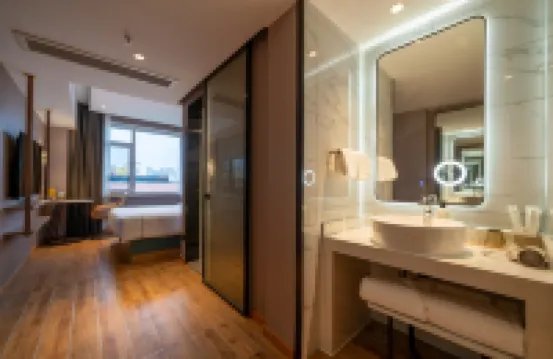 Magnotel Hotel (Taishan Scenic Area Dai Temple)