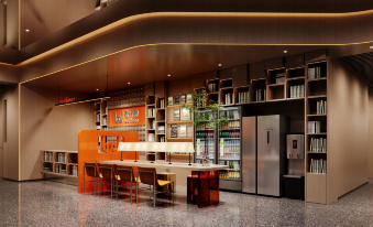 Wohkoon Zhixing Sun Youth Hotel (Beijing University Zhongguancun Subway Station)