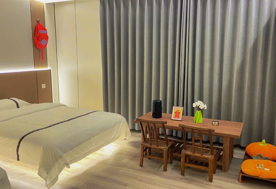 Leishan Naixia Farm Stay 객실