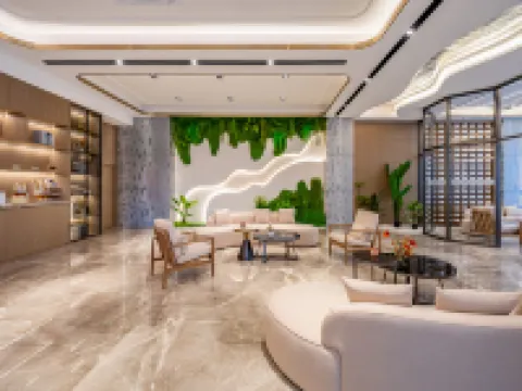 Baoli Aishang International Hotel (Yongping Branch, Dali Prefecture) Hotels in Yongping