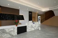 Boyang Manly Hotel (Mangshi Plaza Jewelry Town) 망시 호텔