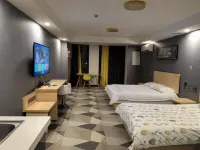 Zaozhuang Mingjie Home Stay (Wuyue Plaza Branch)