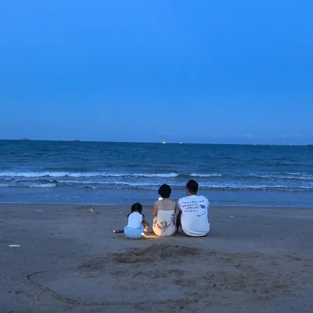 Meizhou Island Wenhai Keju Homestay (Lianchi'ao Beach)