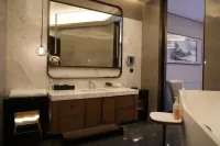 Xianyang Shuze Xiyue Hotel โรงแรมใกล้มหาวิทยาลัยวิทยาศาสตร์และเทคโนโลยีมณฑลส่านซี