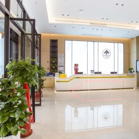 GreenTree Inn (Sheyang Xingfu Huacheng Commercial Street)