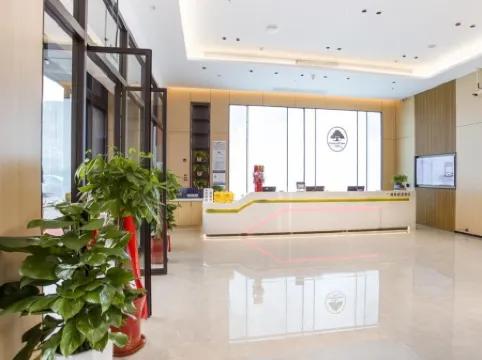 GreenTree Inn (Sheyang Xingfu Huacheng Commercial Street)