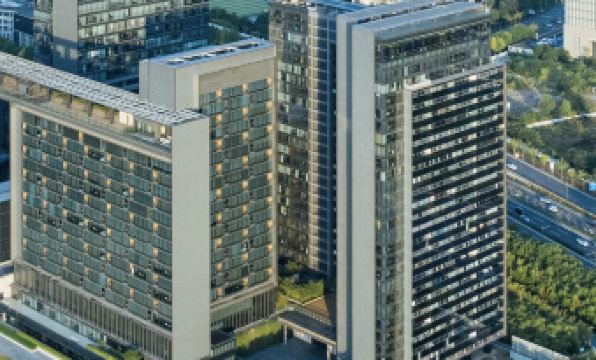 Nanjing Sushu Premium Serviced Apartment