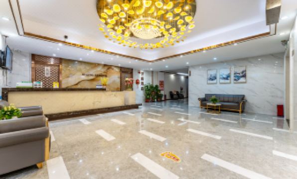 Huangjia Xiyan Hotel