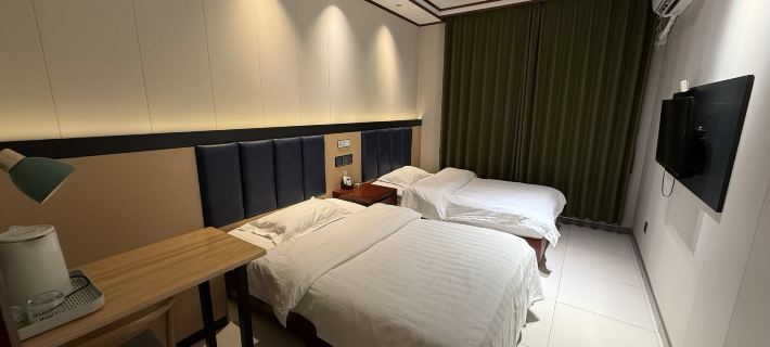Mingju Hostel Hotel a Tongcheng