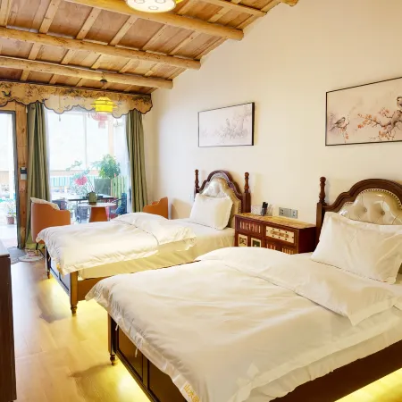 Shanshuiyuan Homestay