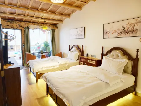 Shanshuiyuan Homestay