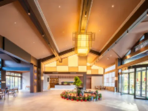 Wugongshan Fondney Hot Spring Hotel Hotéis em Anfu