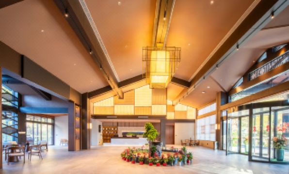 Wugongshan Fondney Hot Spring Hotel