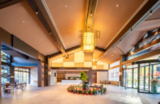 Wugongshan Fondney Hot Spring Hotel