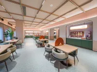 桔子鄭州中原萬達西三環地鐵站酒店 鄰近西三环的酒店