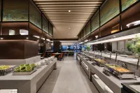Yudongnan International Hotel - breakfast