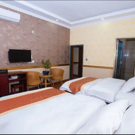Yanbian Jinslei Business Hotel