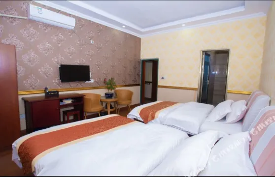 鹽邊金睡商務酒店