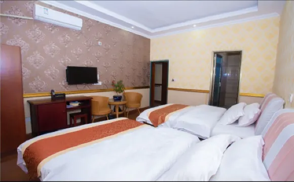 Yanbian Jinslei Business Hotel