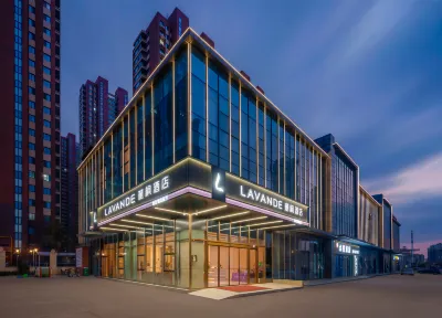 Lifeng Hotel Lianyungang East Railway Station Branch 連雲港のホテル