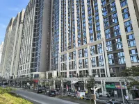 Fuzhou Xinyue Light Luxury Cinema Jiangjing Apartment