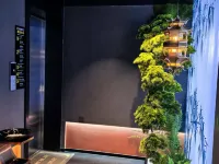 核桃坊溫泉酒店 Hotels in Yongping