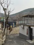 楓雲閣民宿（淄博土峪村店） - 廚房