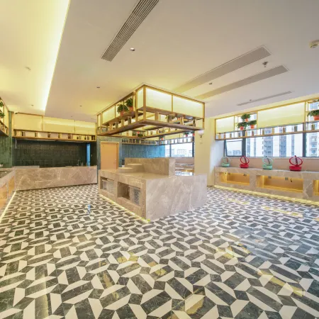 Shangshangzuo Garden Hotel (Hefei Changfeng BYD Industrial Park)