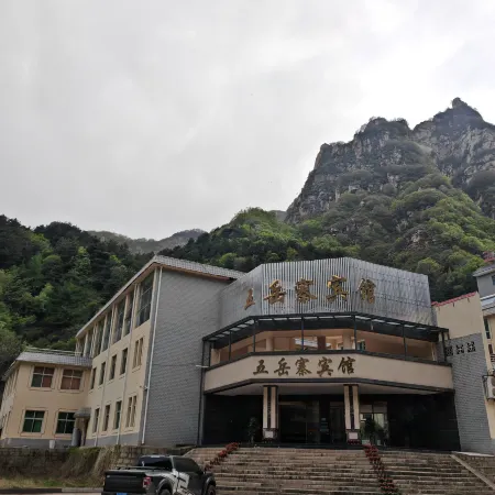 Wuyuezhai Hotel (Manshan Huaxigu Branch), Shijiazhuang