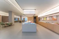 All Seasons Hotel (Jinghe Heping East Road Branch) - petit déjeuner