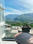 He yue qi xin Homestay - Mountain view