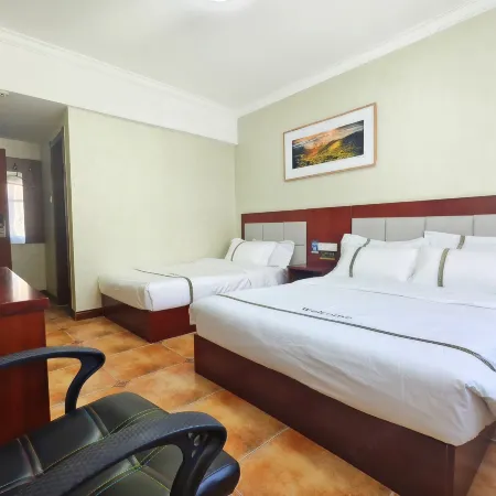 Arxan Donghui Hotel