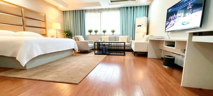 Shanshui Yunju Grand Hotel (Shanmu River Night Drift Scenic Area Main Entrance) Hotels in Shibing County